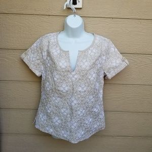 Vineyard Vines  Al Fresco Blouse